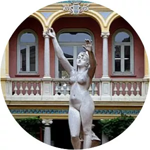 Victorien Antoine Bastet - French sculptor