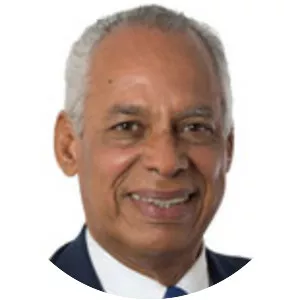 Victorin Lurel - Senator of France