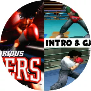 Victorious Boxers: Ippo's Road to Glory