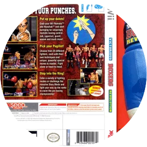 Victorious Boxers: Revolution