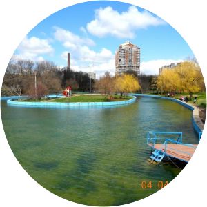 Victory Arboretum Odesa