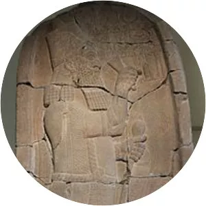 Victory stele of Esarhaddon - 