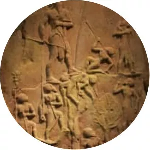 Victory Stele of Naram-Sin