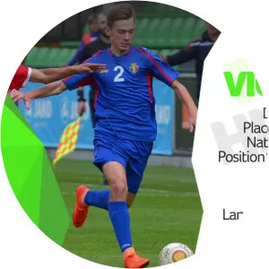 Vicu Bulmaga - Footballer