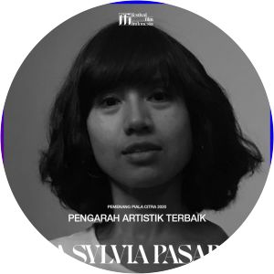 Vida Sylvia Pasaribu - Indonesian film art director