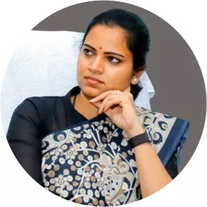 Vidadala Rajini - Member of the Andhra Pradesh Legislative Assembly