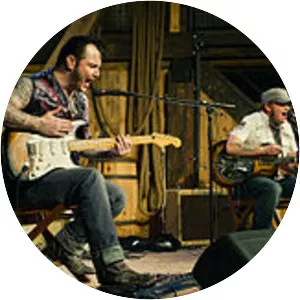 Vidar Busk - Norwegian guitarist