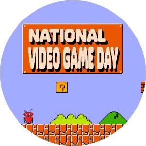 Video Games Day