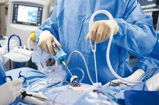 VIDEOCIRURGIA - Dr Silvio Lemos - Doctor in Campo Grande, Brazil