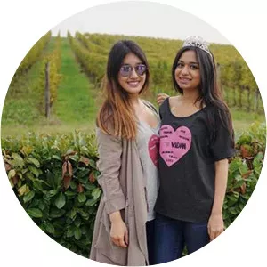 Vidhi Shanghvi photograph