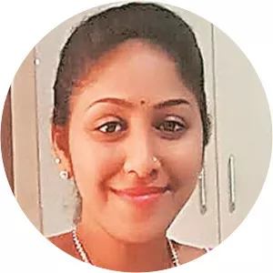 Vidhya Veerappan photograph