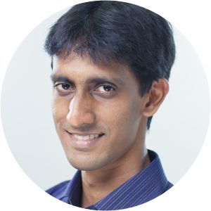 Vidhyasaharan Sethu - Researcher