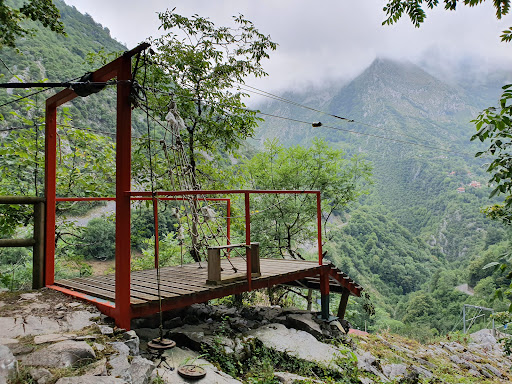 Vidosa Multiaventura - Adventure sports center in Spain