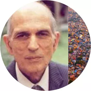 Vidyadhar Bhattacharya