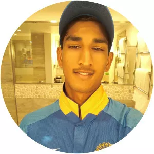 Vidyadhar Patil - Cricketer