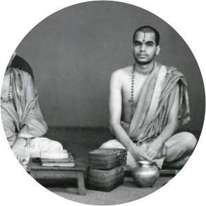 Vidyadhiraja Tirtha - Philosopher