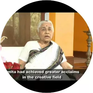 Vidyatai Patil - Smita Patil's mother