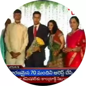 Vidyavathi Devi - Ashok Gajapathi Raju's daughter