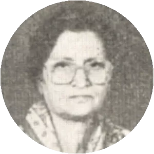 Vidyawati Chaturvedi