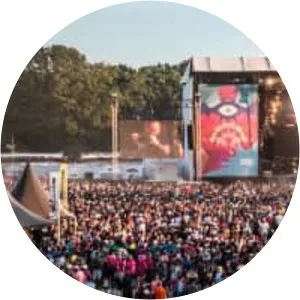 Vieilles Charrues Festival - Music Festival