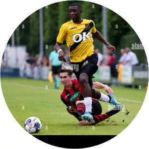 Vieiri Kotzebue - Football player