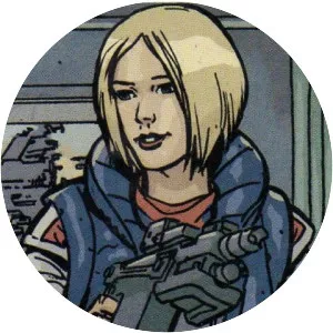 Vienna Dredd - Comic book character