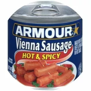 Vienna sausage - 