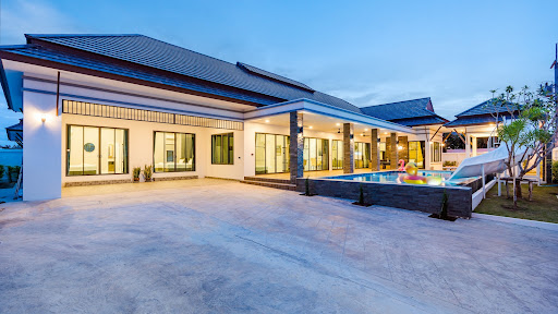 VientoPoolVilla HuaHin - Serviced accommodation in Cha-am, Thailand