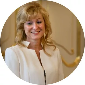 Viera Petríková - Former Slovak Justice Minister