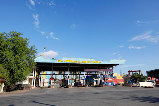 Vietnam International Container Terminals - Container terminal in Ho Chi Minh City, Vietnam
