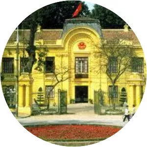 Vietnam Museum of Revolution - 