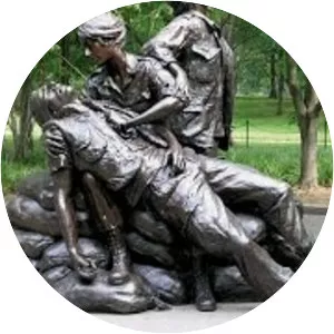 Vietnam Women's Memorial - 