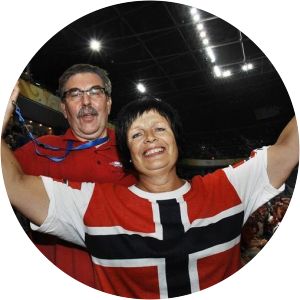 Vigdis Waago photograph