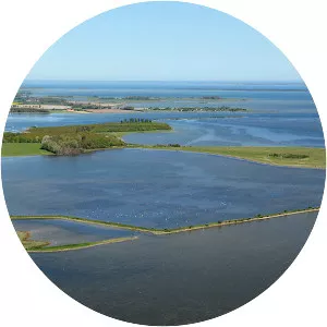 Vigelsø - Danimarka'da bir ada