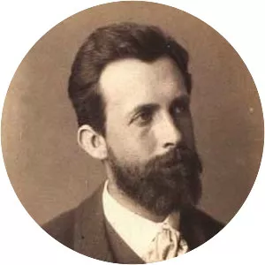 Viggo Christian Frederik Vilhelm Pedersen - Dane painter