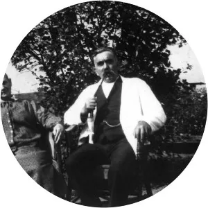 Viggo Johannes Christoffersen Bro - Christoffer Bro's father