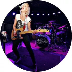 Vigil and Thieves - Musical artist