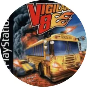 Vigilante 8 - Video game