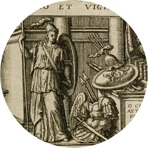 Vigilantia - Justinian I's sister