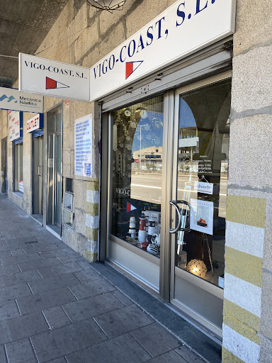 Vigo-Coast - Marine supply store in Vigo, Spain