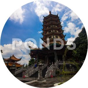 Vihara Buddhagaya Watugong