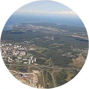 Viimsi Parish - Municipality in Estonia