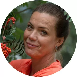 Viire Valdma - Estonian television actress