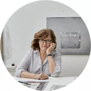 Vija Celmins - American visual artist