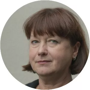 Vija Zariņa photograph