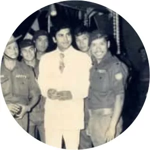 Vijay Arora - Indian actor