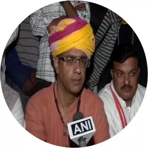 Vijay Bainsla - Politician