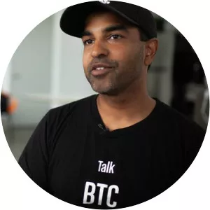 Vijay Boyapati - Author