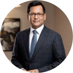 Vijay D. Patil photograph