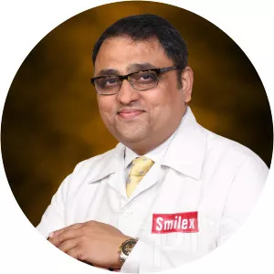 Vijay Deshmukh - Member of the Maharashtra Legislative Assembly